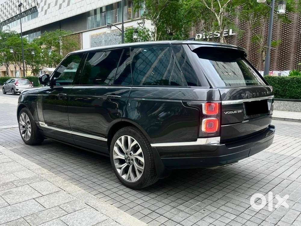 Land Rover Range Se Lwb 3.0 Diesel, 2021, Diesel