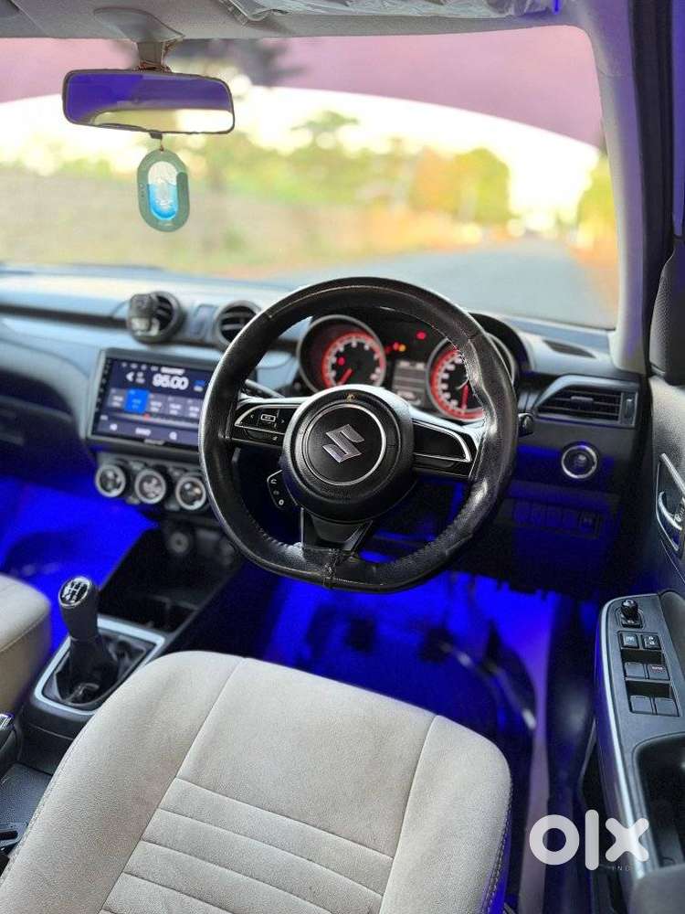 Maruti Suzuki Swift, 2020, Petrol
