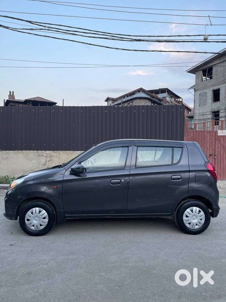 Maruti Suzuki Alto 800 Lxi, 2021, Petrol