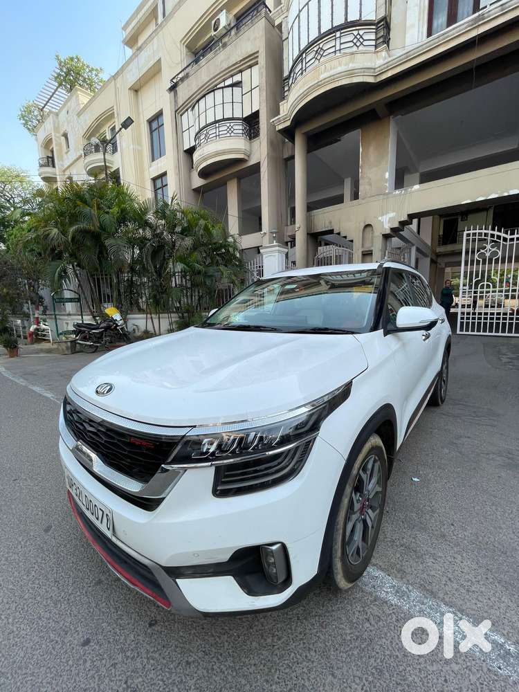 Kia Seltos 1.5 Gtx+ Diesel At, 2019, Diesel