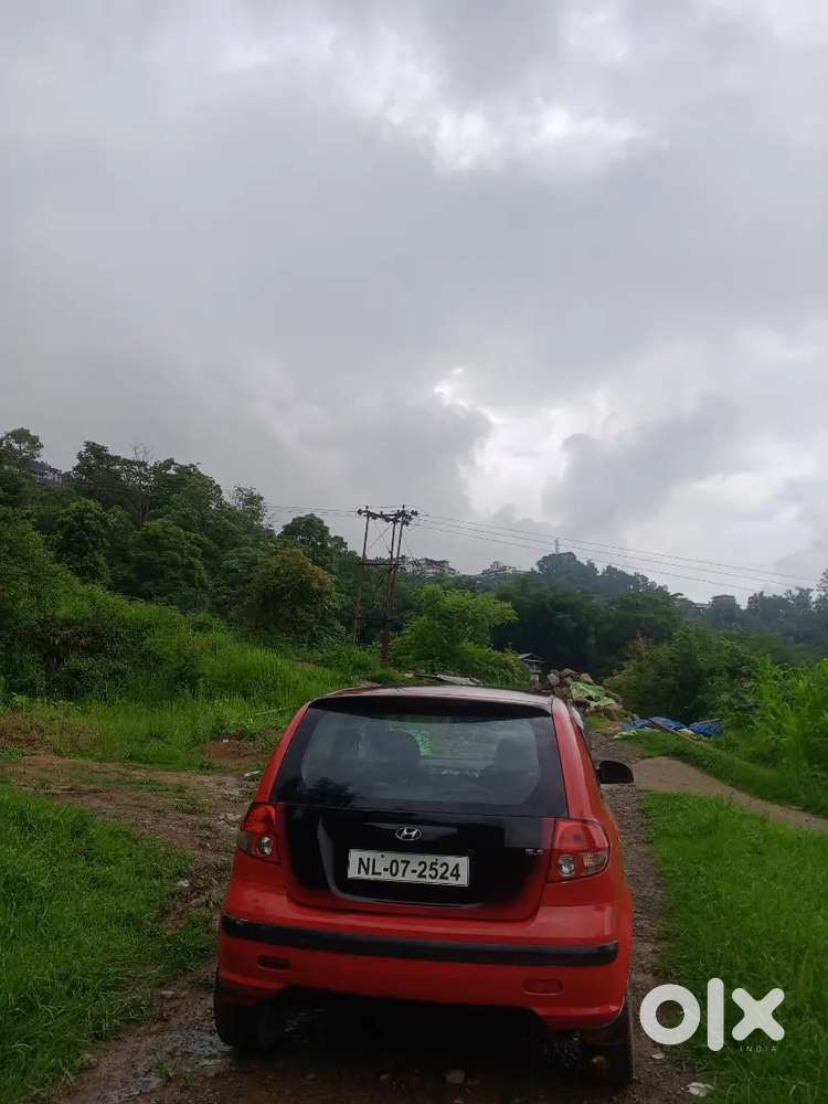 Hyundai Getz 2005 Petrol 90000 Km Driven