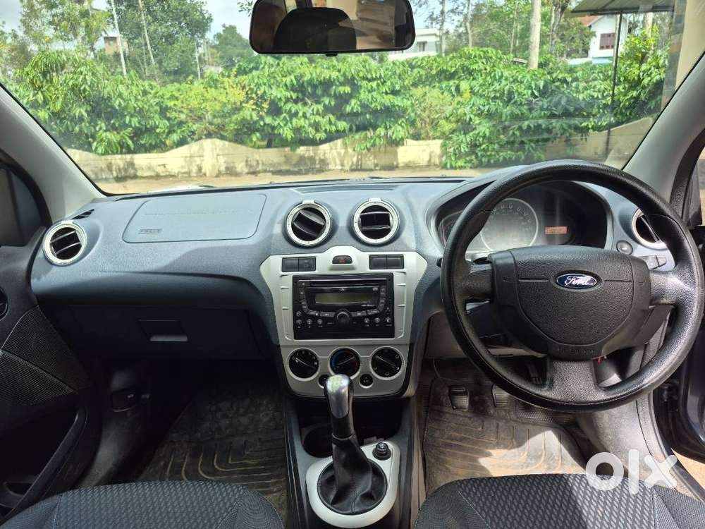 Ford Figo Titanium Diesel 2013