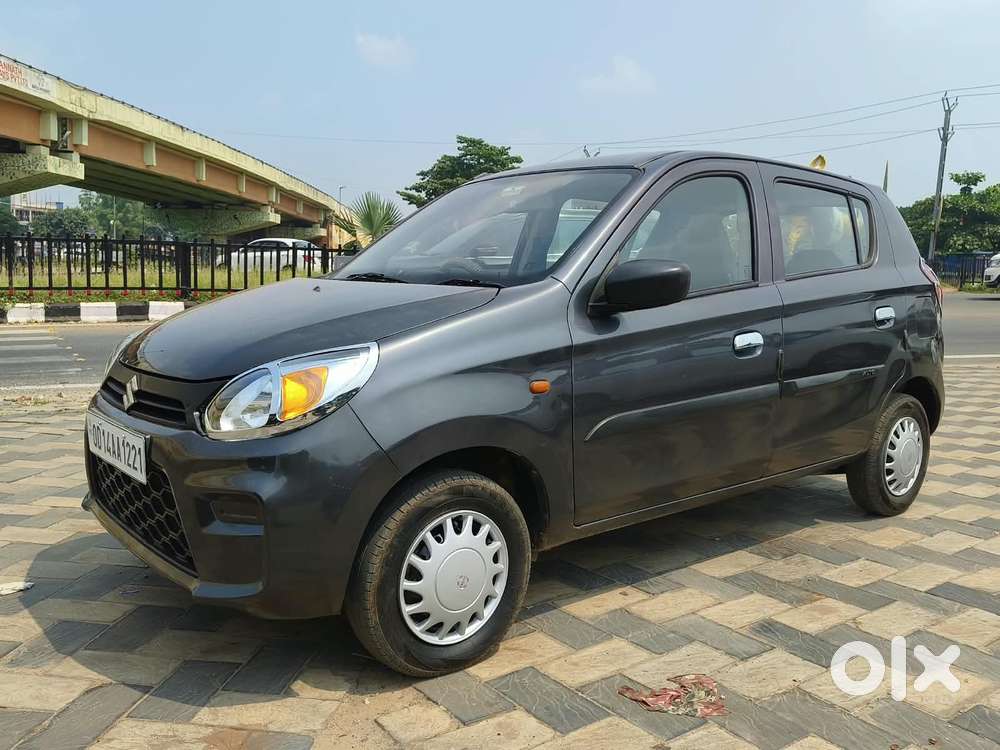Maruti Suzuki Alto 800 Vxi Airbag, 2022, Petrol