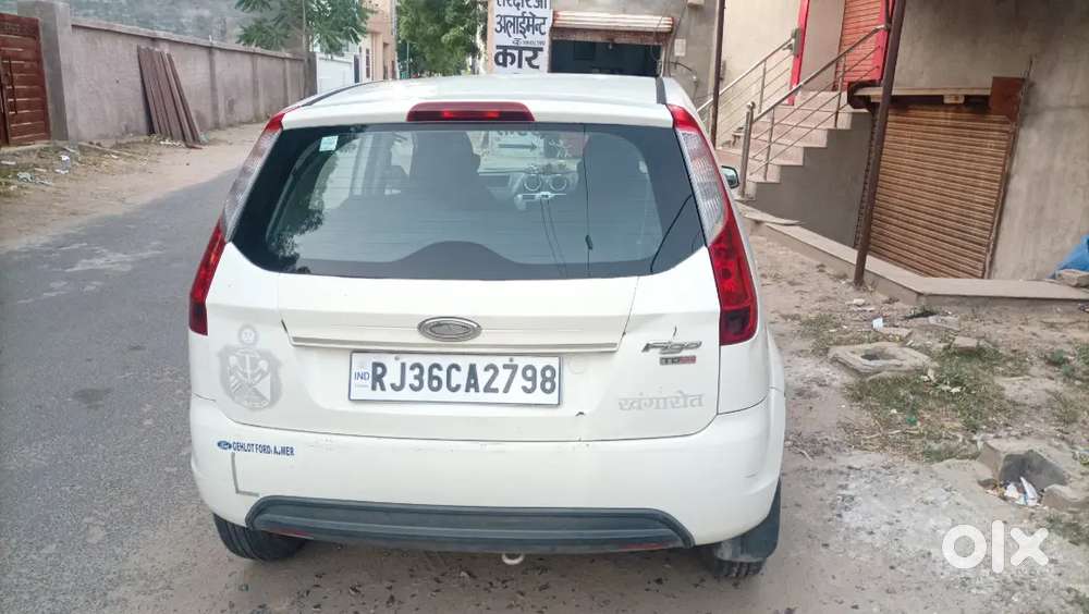 Ford Figo 2011 Diesel Single Handed Well Maintained