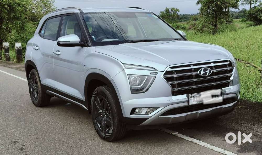 Hyundai Creta 1.5 S Petrol Imt, 2022, Petrol