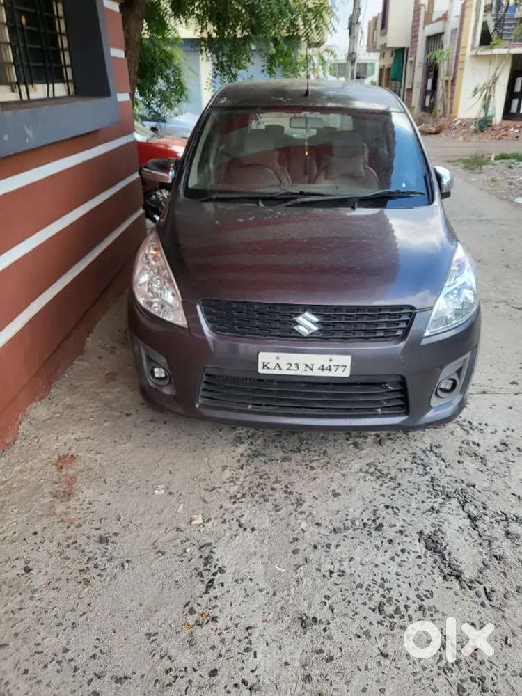 Maruti Suzuki Ertiga 2012 Diesel Well Maintained