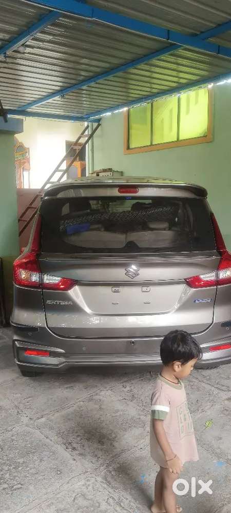 Maruti Suzuki Ertiga Vxi 2015