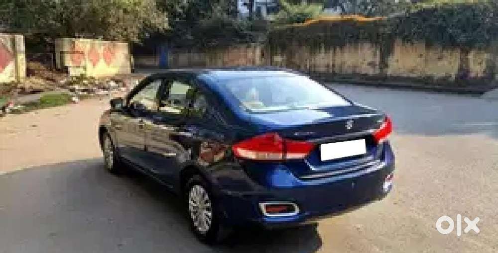Maruti Suzuki Ciaz Zeta 1.5 At, 2019, Petrol