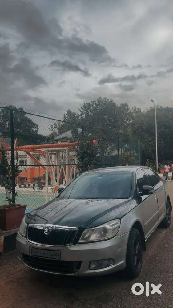 Skoda Laura With Excellent Performance