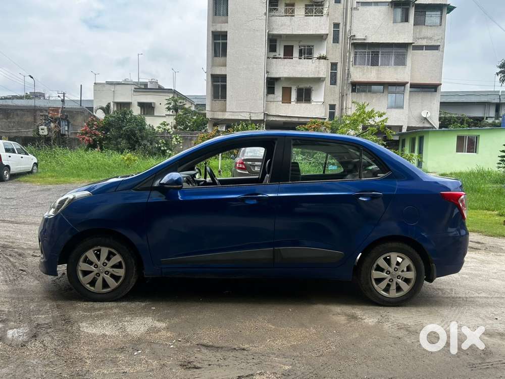 Hyundai Xcent Petrol 2016 Car