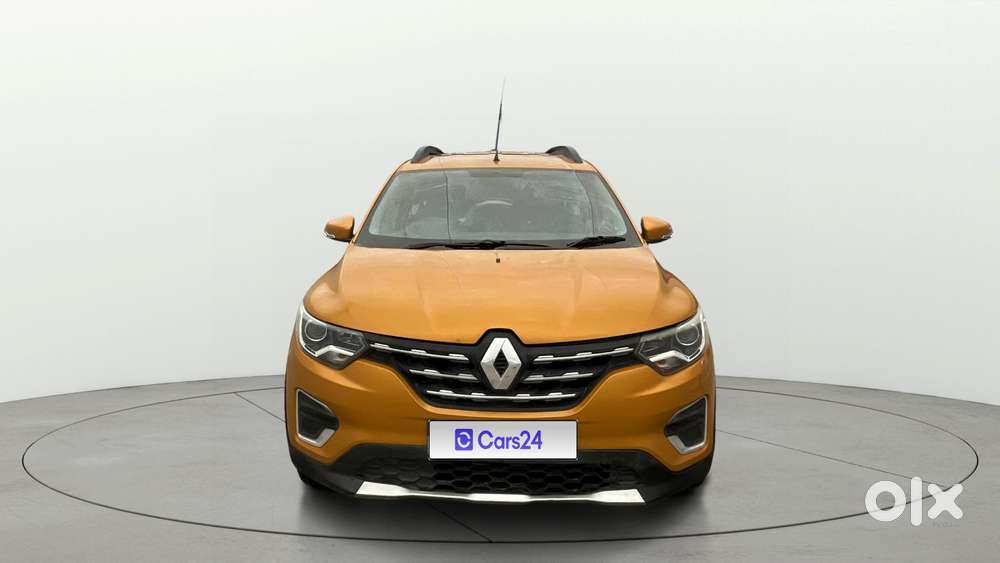 Renault Triber Rxz Easy-r Amt, 2020, Petrol
