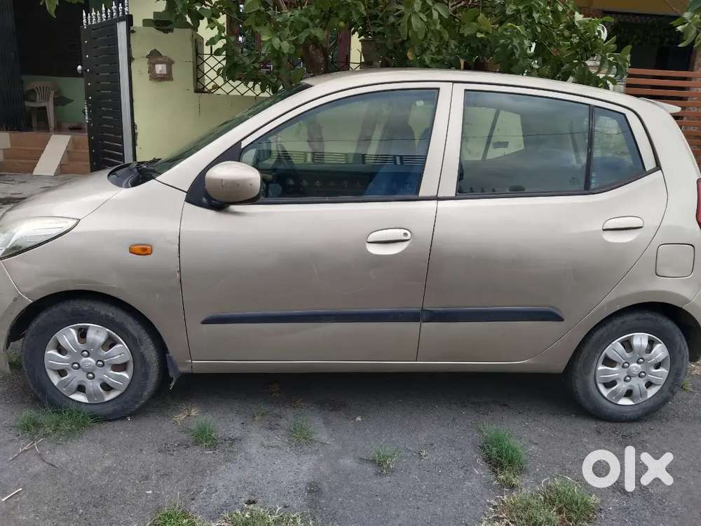 Hyundai I10 Sportz Petrol 2010