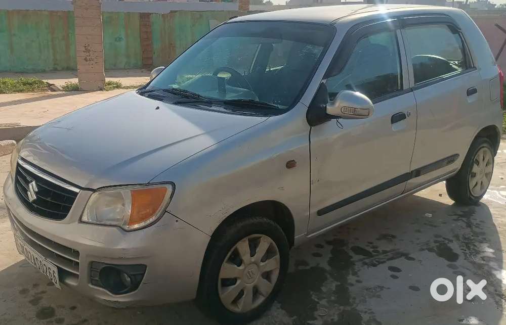 Maruti Suzuki Alto K10 2011