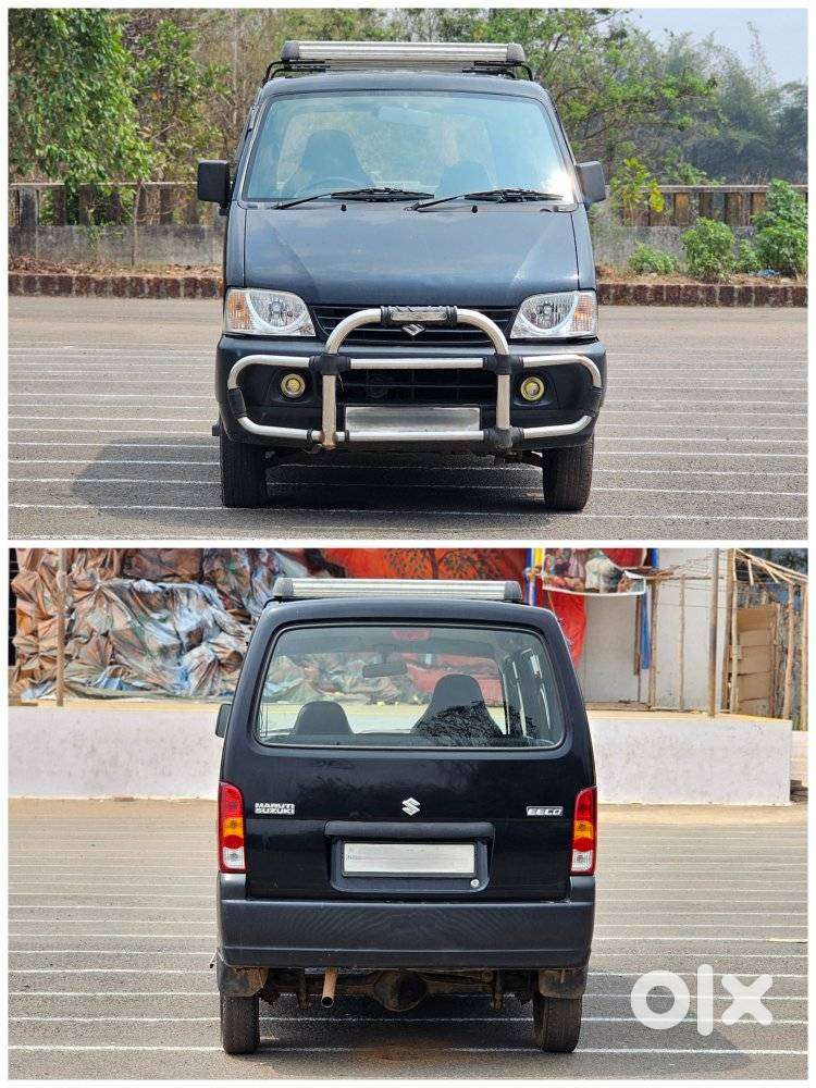 Maruti Suzuki Eeco 7 Seater Ac, 2019, Petrol