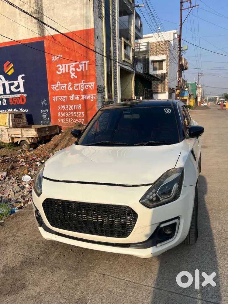 Brand New Condition Swift 2019 Model Full  Modified Diesal