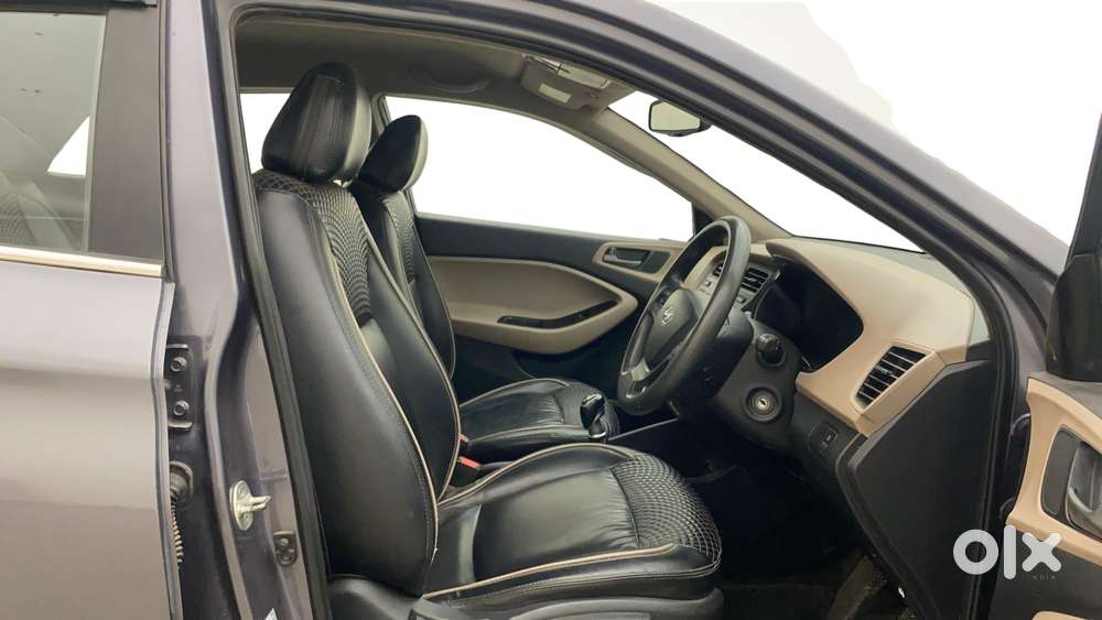 Hyundai Elite I20 Sportz 1.4, 2017, Diesel