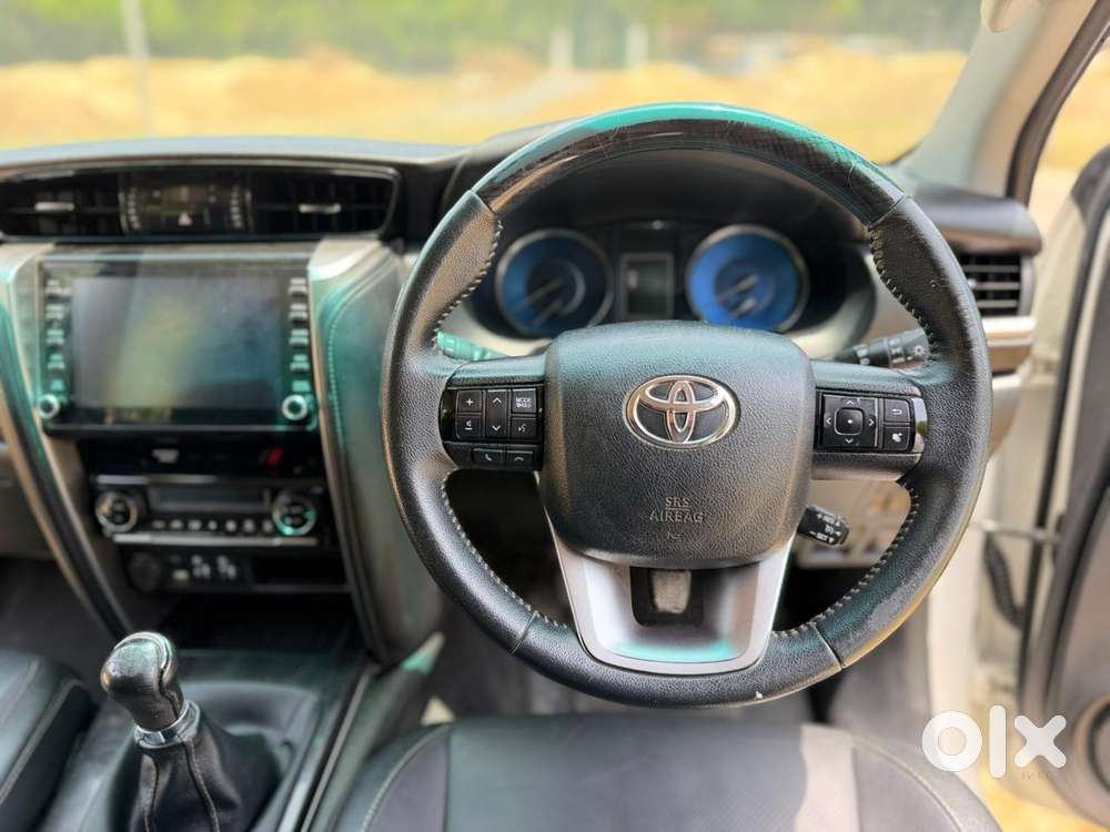Toyota Fortuner 4x2 Mt 2.8 Diesel, 2022, Diesel