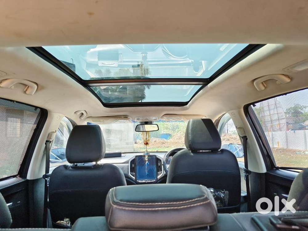 Mg Hector 2019 Petrol Good Condition