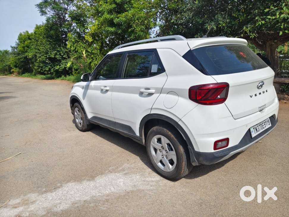 Hyundai Venue S Diesel, 2019, Diesel