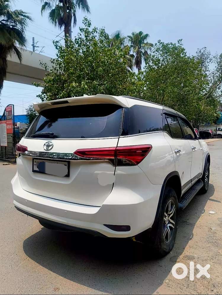 Toyota Fortuner 4x2 Mt 2.8 Diesel, 2019, Diesel