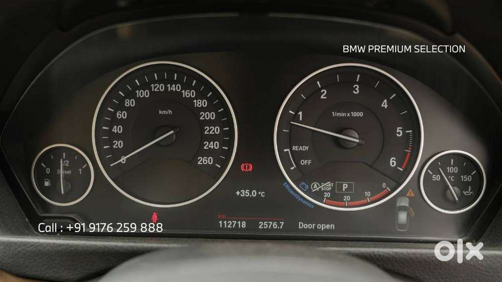 Bmw 3 Series, 2017