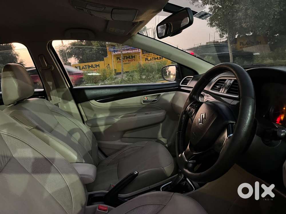 Maruti Suzuki Ciaz At Zxi, 2016, Petrol