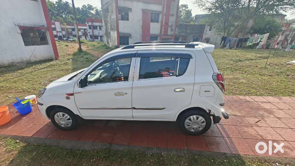 Maruti Suzuki Alto 800 2021 Petrol Well Maintained