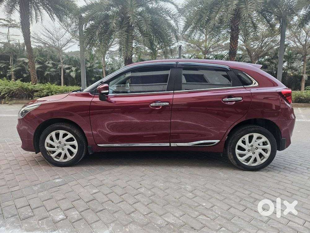 Maruti Suzuki Baleno Zeta, 2024, Petrol