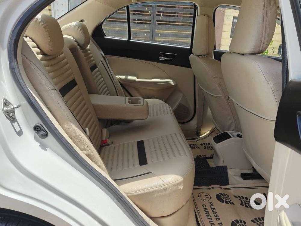 Maruti Suzuki Swift Dzire 1.2 Vxi Bsiv, 2017, Petrol