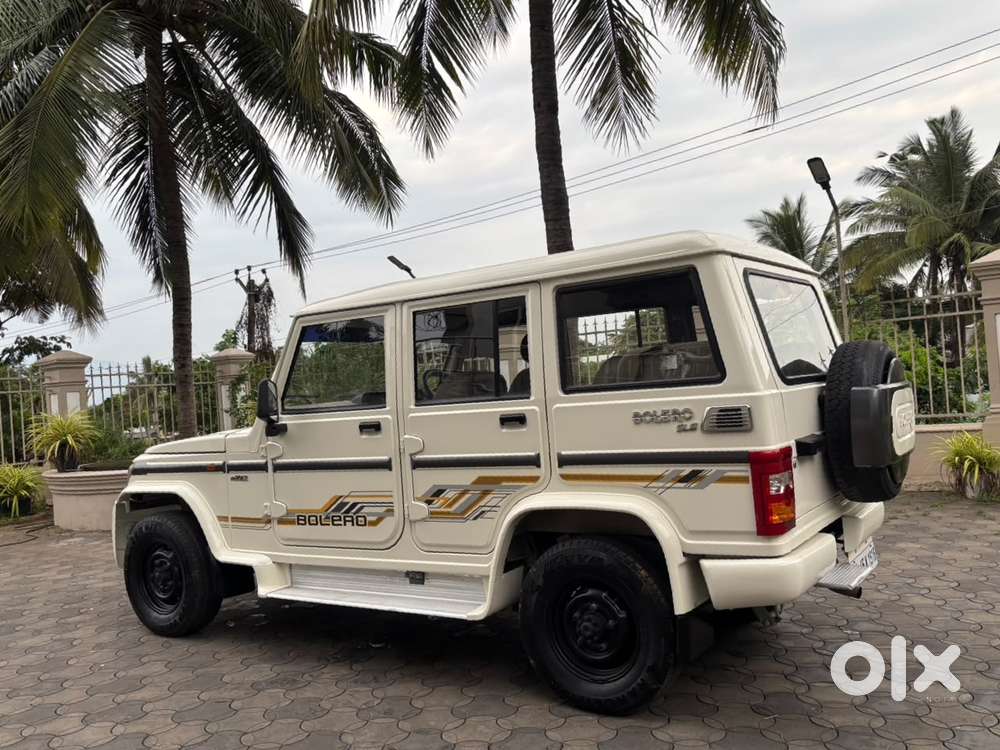 Mahindra Bolero Sle, 2013, Diesel
