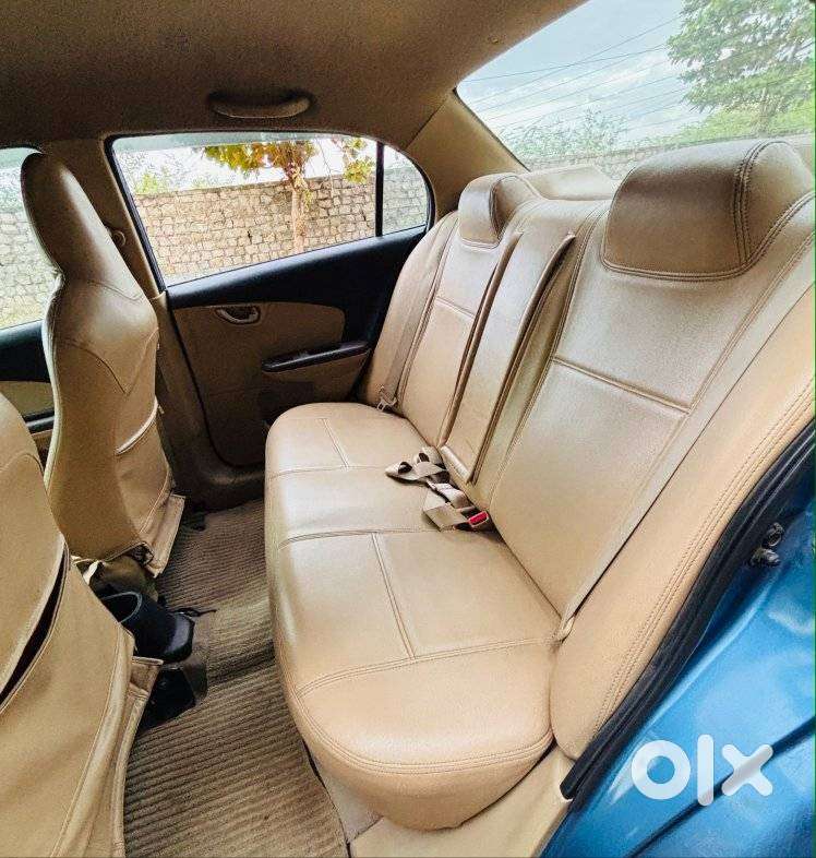 Honda Amaze S Option I-vtec, 2014, Petrol