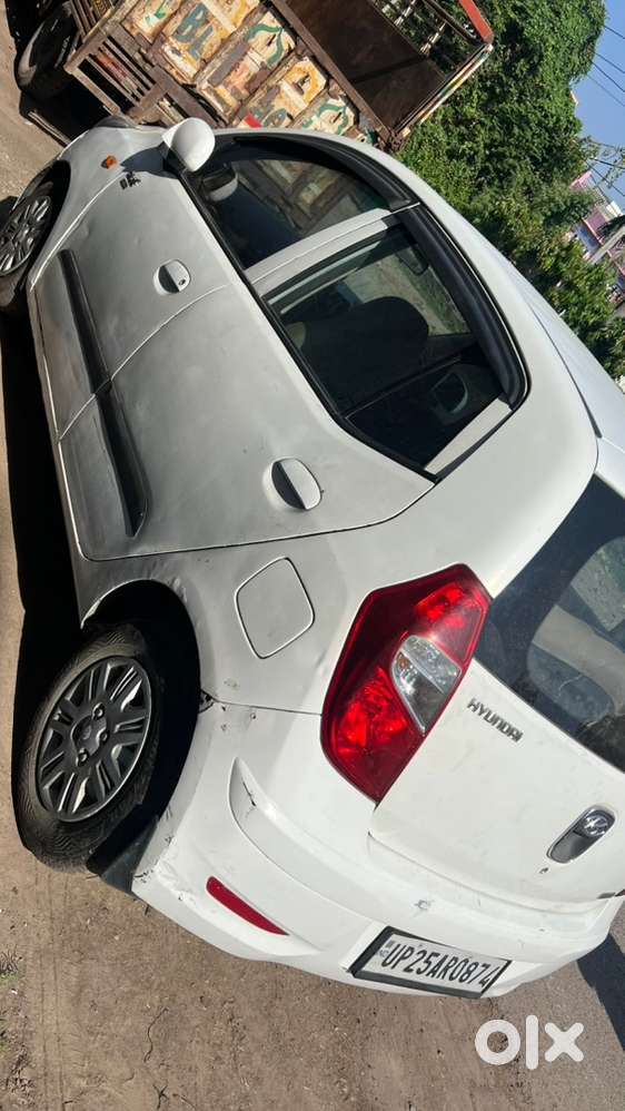 Hyundai Grand I10 Prime 2012
