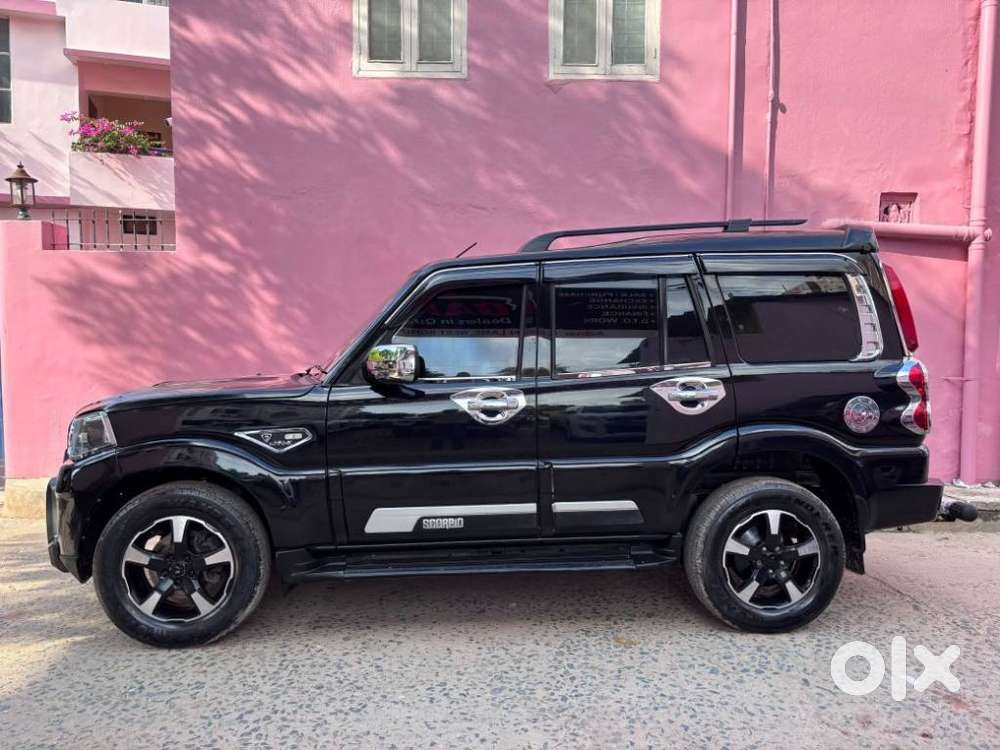 Mahindra Scorpio Classic 2.2 S Mt 7 Str, 2024, Diesel