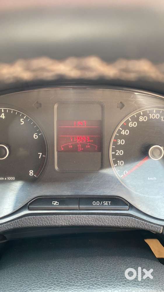 Volkswagen Polo 2013 Well Maintained