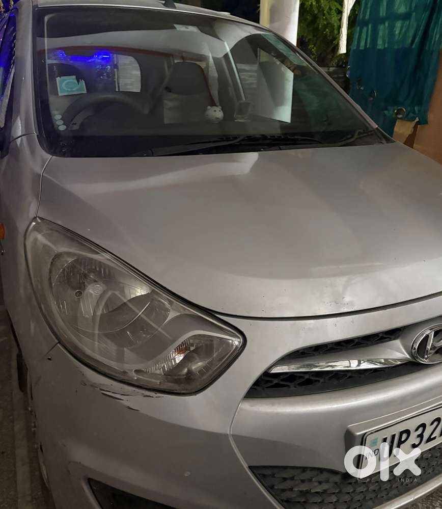 Hyundai I10 2013 Petrol
