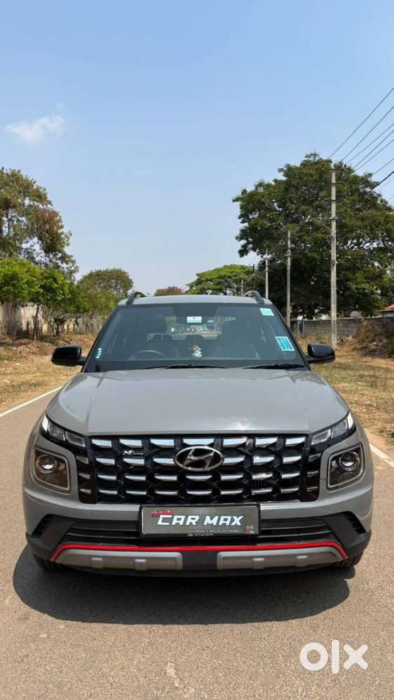 Hyundai Venue N Line 1.0 N8 Turbo Dct, 2023, Petrol