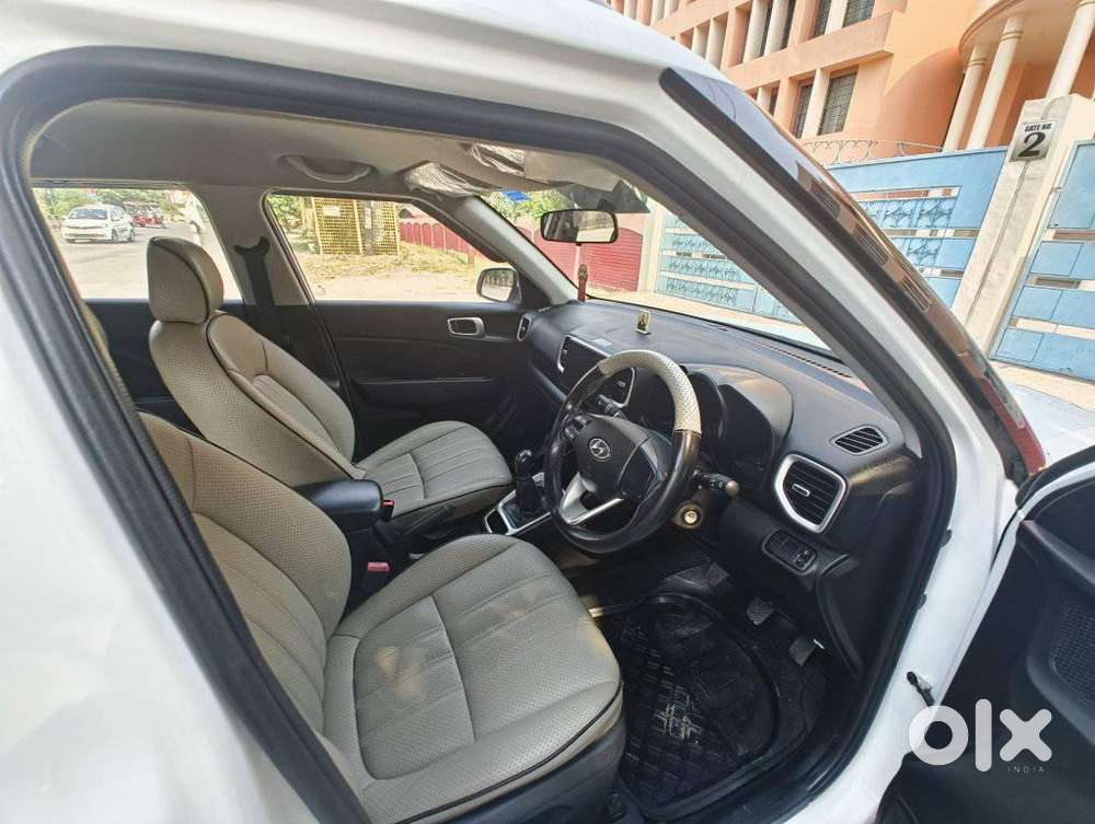 Hyundai Venue S 1.2 Petrol, 2021, Petrol