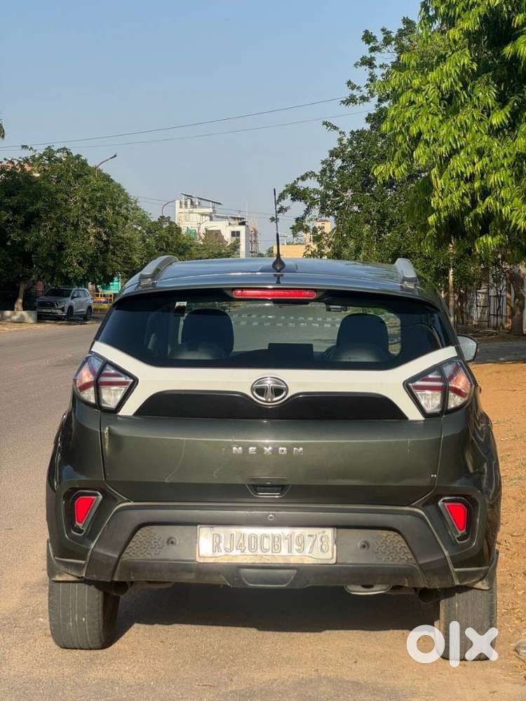 Tata Nexon, 2021, Petrol