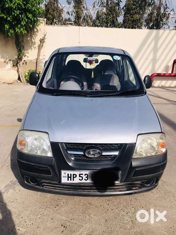 Hyundai Santro Xing 2008 Petrol Well Maintained