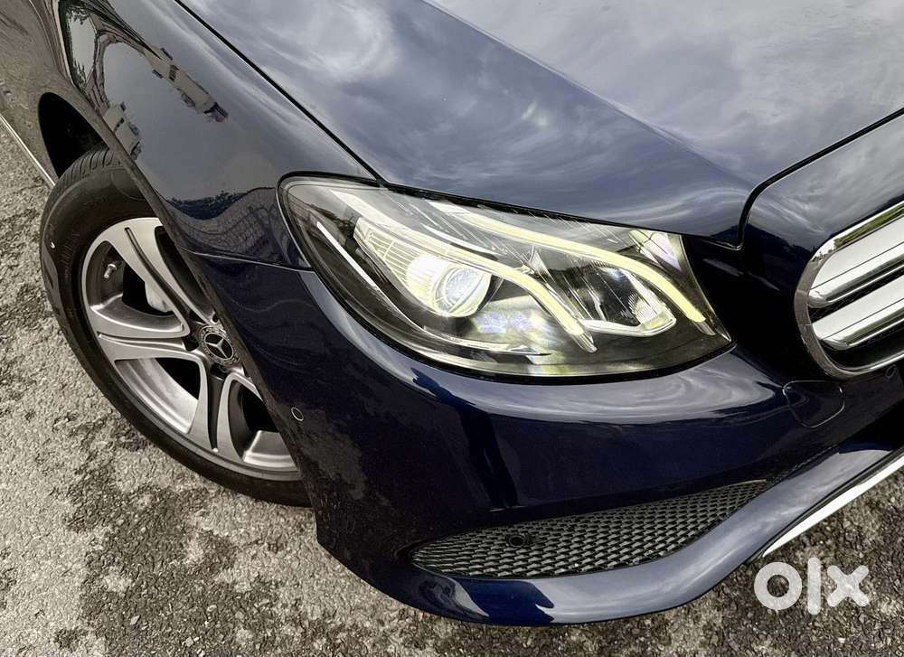 Mercedes-benz E-class E 200, 2019, Petrol