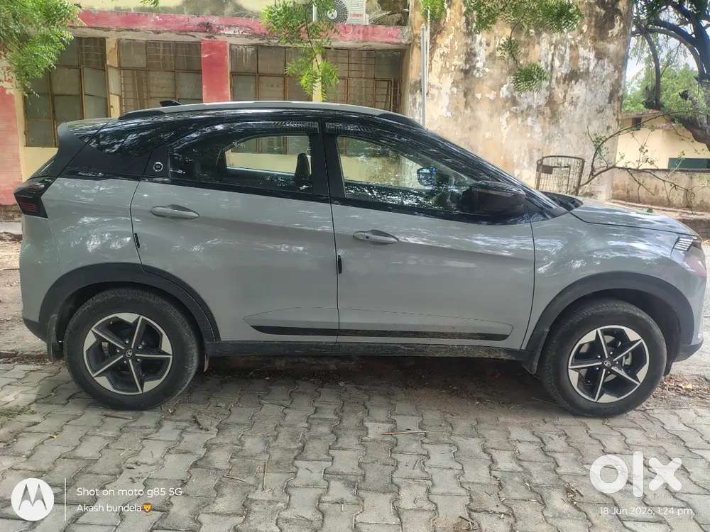 Tata Nexon 2026 Cng & Hybrids 6000 Km Driven