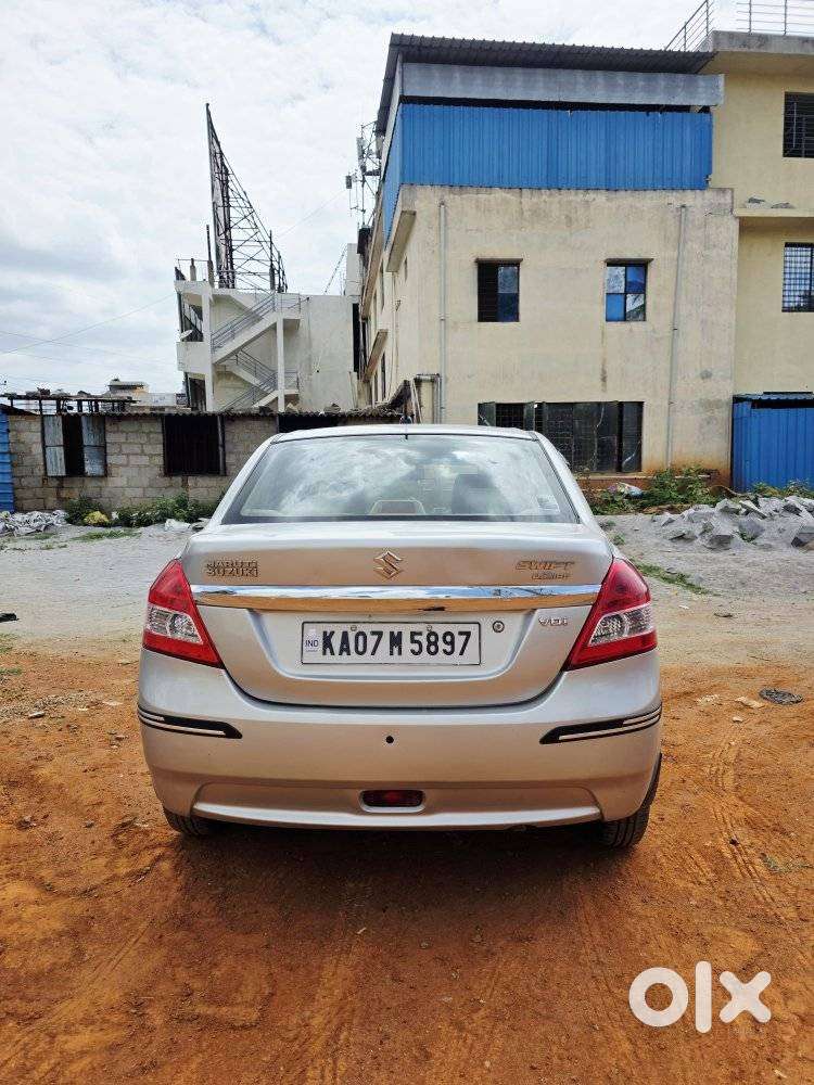 Maruti Suzuki Swift Dzire Vdi, 2014, Diesel