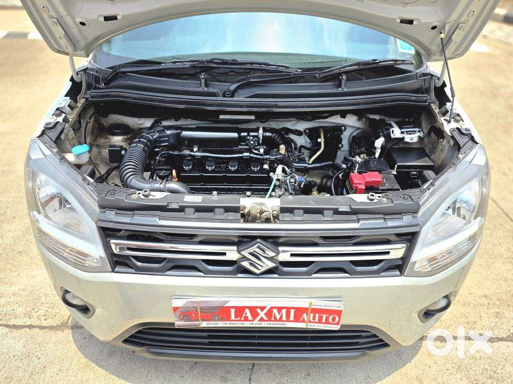 Maruti Suzuki Wagon R 1.2 Zxi Plus, 2022, Petrol