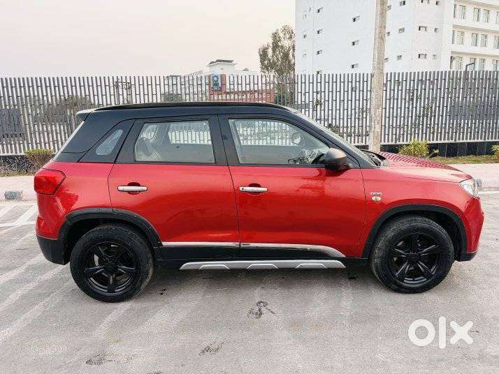 Maruti Suzuki Brezza Vdi, 2016, Diesel