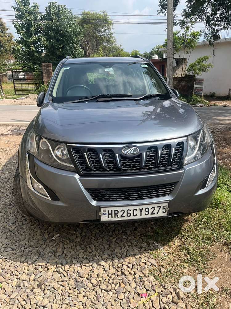 Mahindra Xuv500 Diesel 2016, October