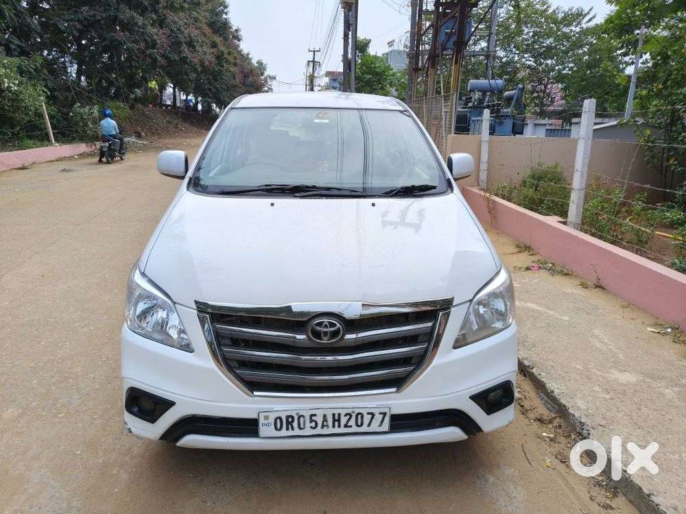 Toyota Innova 2009-2011 2.0 G4 Petrol 8-seater, 2009, Diesel