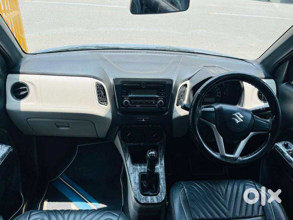 Maruti Suzuki Wagon R Vxi, 2020, Petrol