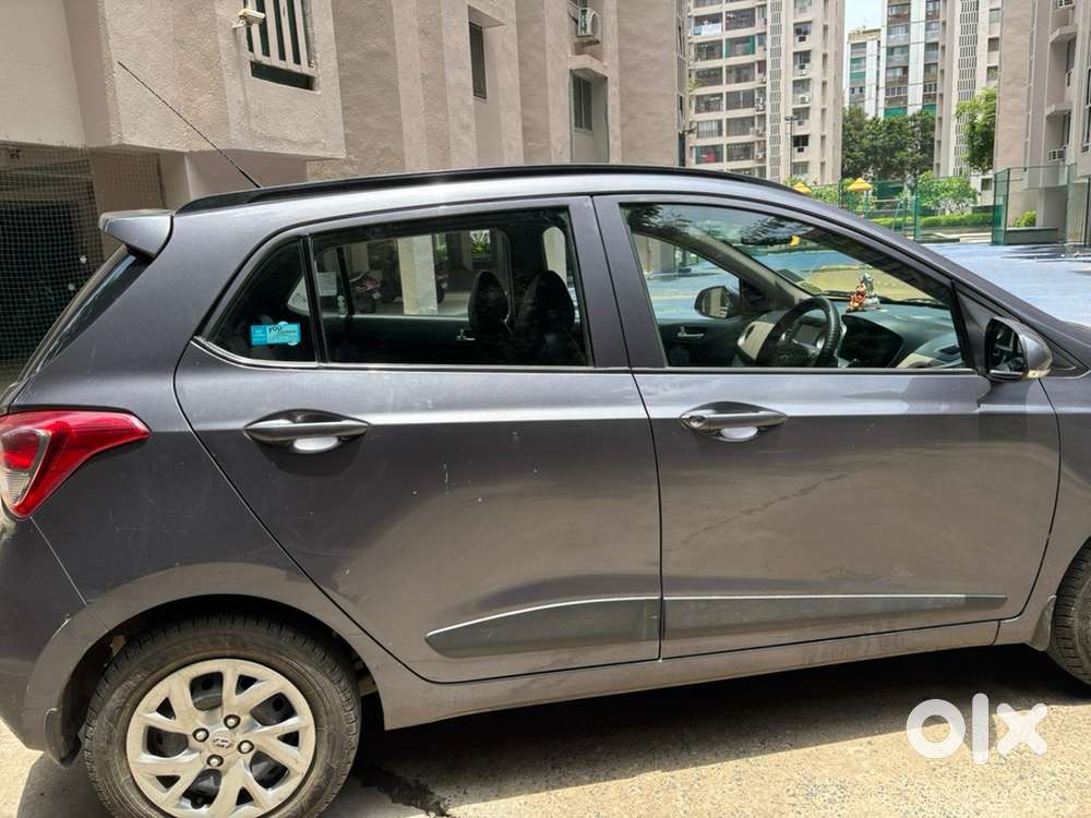 Hyundai Grand I10 2018