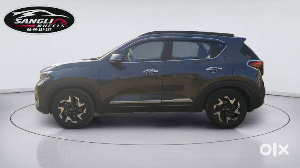 Kia Sonet Gtx Plus At D, 2024, Diesel