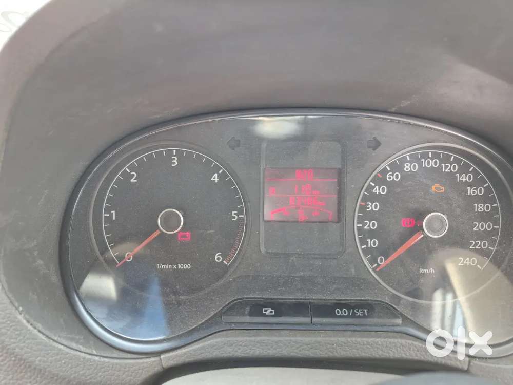 Volkswagen Vento 2011 Diesel 90000 Km Driven